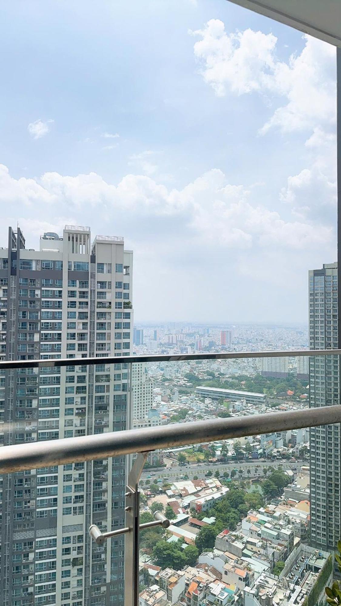 Landmark Vinhomes Park Hô Chi Minh-Ville