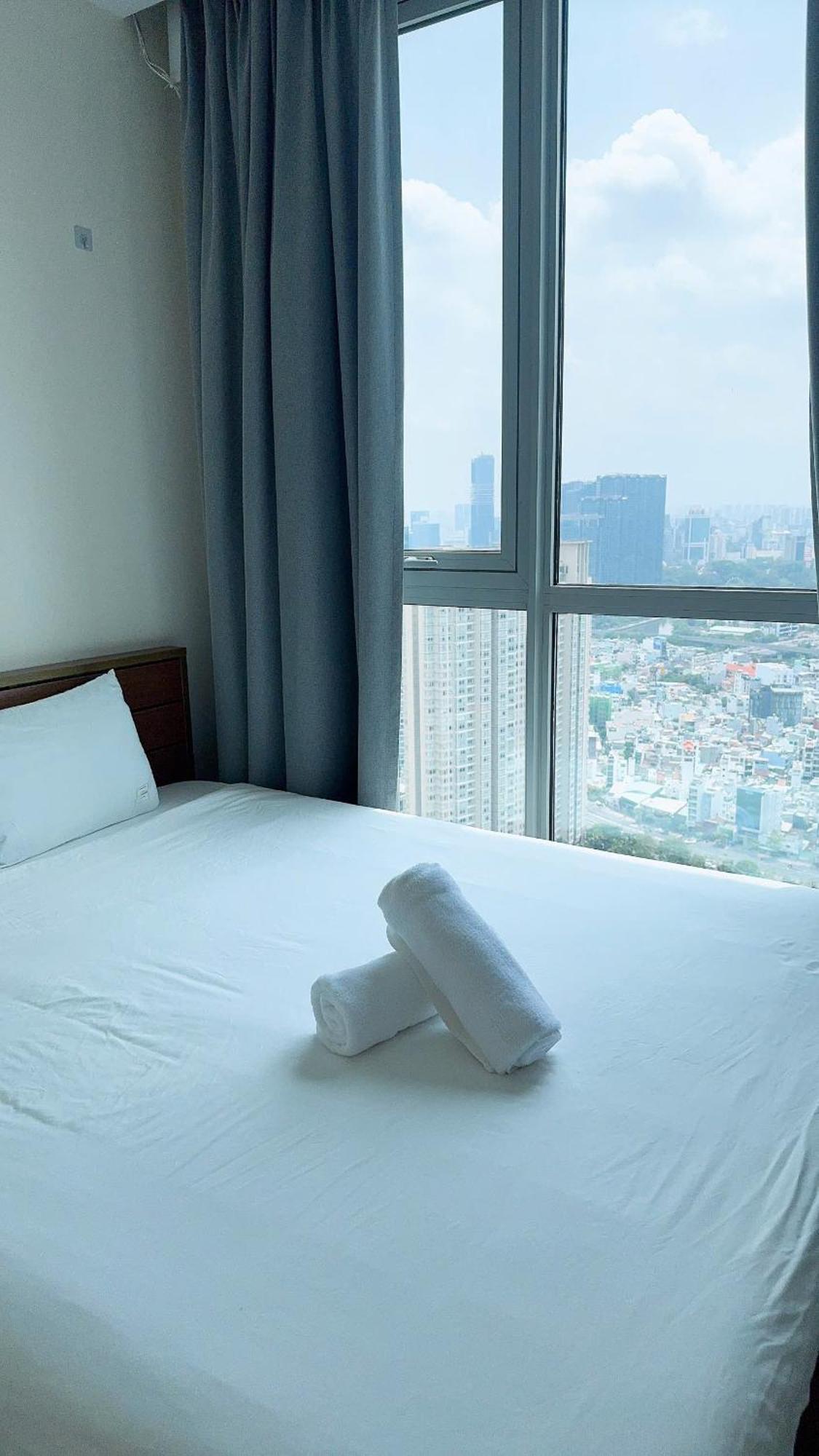 Landmark Vinhomes Park * Hô Chi Minh-Ville